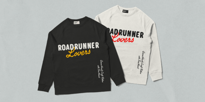 Roadscript Font Poster 11