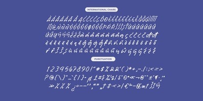 Meadow Yesterdream Font Poster 15