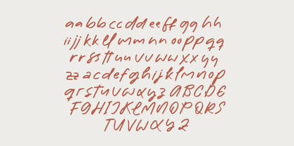 Meadow Yesterdream Font Poster 14