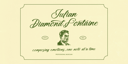 Grand Smith Font Poster 10