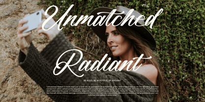 Grand Smith Font Poster 12