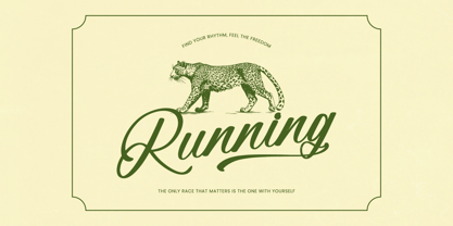 Grand Smith Font Poster 7