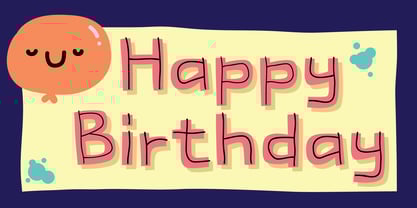 Bend Your Brain Font Poster 4