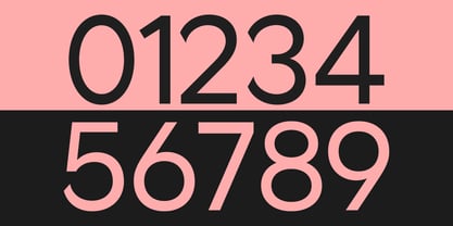 Noverion Sans Font Poster 12