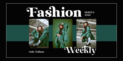 AT Karuan Font Poster 7