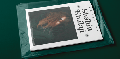 AT Karuan Font Poster 9