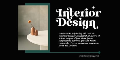 AT Karuan Font Poster 2