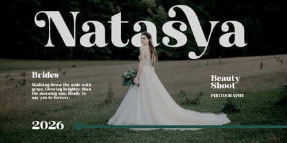 AT Karuan Font Poster 10