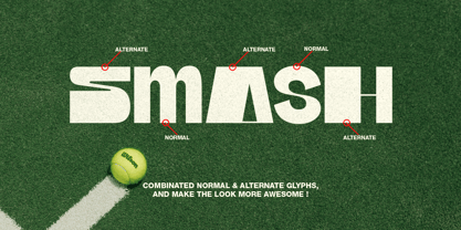 Siator Font Poster 7