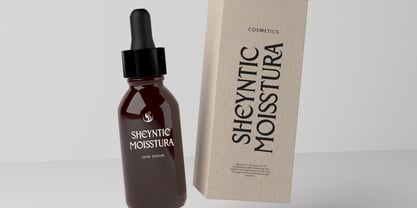 Beiruth Font Poster 5