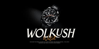 Beiruth Font Poster 9