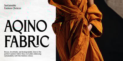 Beiruth Font Poster 6