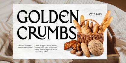 Beiruth Font Poster 2