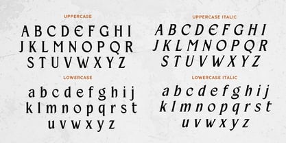 Beiruth Font Poster 14