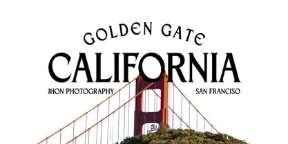 Beiruth Font Poster 10