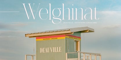 Editorial Ghaslaro Font Poster 10