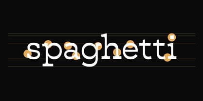 Cattivo Font Poster 13