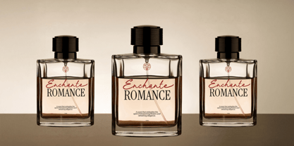 Enchanted Calithea Font Poster 5