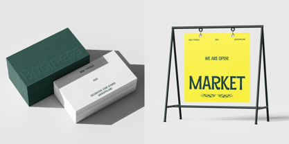 Kruffaland Font Poster 7