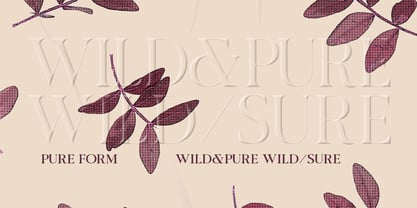 Luminara Font Poster 6
