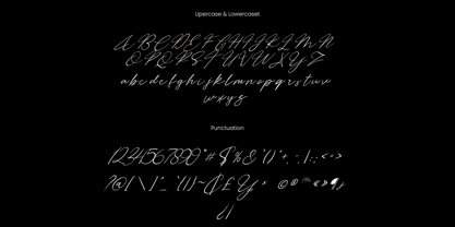 Inkara Font Poster 3