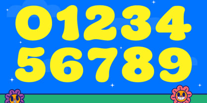 Bulona Font Poster 5