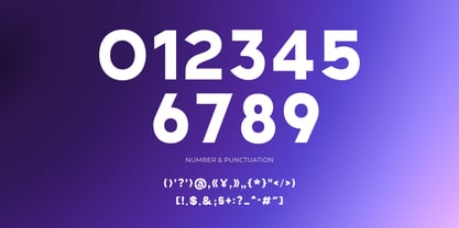 Fonteira Font Poster 3