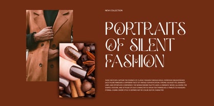 Meslay Font Poster 6