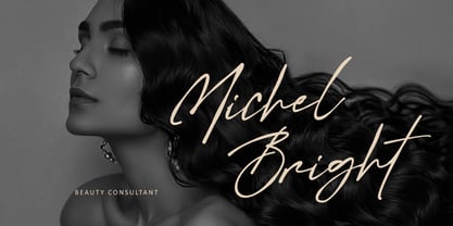 MC Biskaed Font Poster 6
