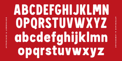 Lomareta Font Poster 2