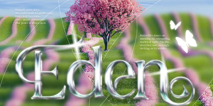 Haven Kindred Font Poster 5