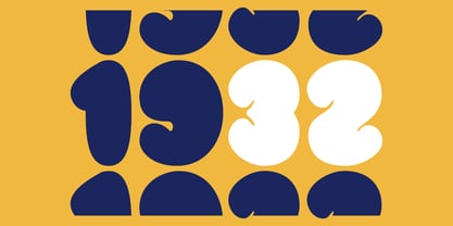 Bread Milk Font Poster 6