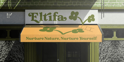 Matcha Holiks Font Poster 11