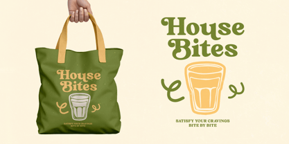 Matcha Holiks Font Poster 2