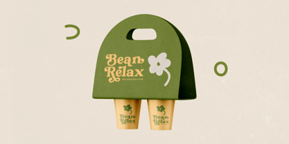 Matcha Holiks Font Poster 14