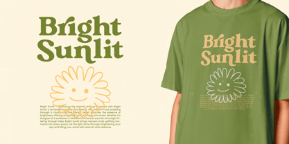 Matcha Holiks Font Poster 8
