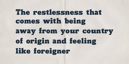 MC Palice Brodlin Font Poster 4