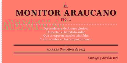 Gotta Scotch Font Poster 6