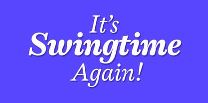 Gotta Scotch Font Poster 4