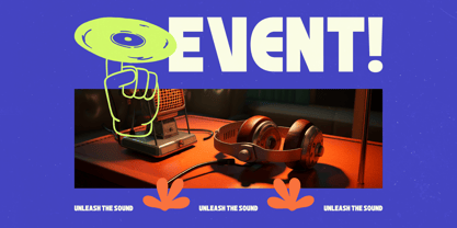 Mactis Font Poster 8