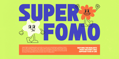 Mactis Font Poster 2