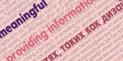 Crox Condensed Font Poster 6