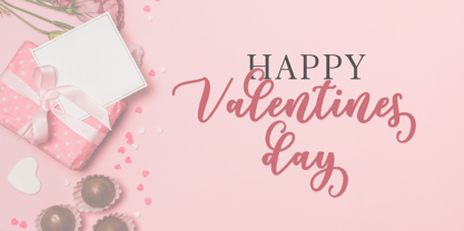 Giorentha Font Poster 2