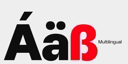 DK Grotesk Font Poster 10