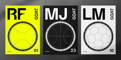 DK Play Font Poster 4