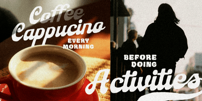 Redmont Font Poster 5