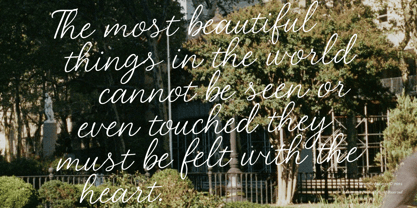 IT Luxegraph Font Poster 2