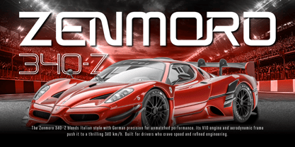 Spotfix Font Poster 8