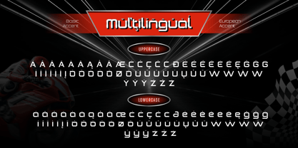 Spotfix Font Poster 11