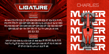 Spotfix Font Poster 7